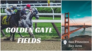 Things To Do In San Francisco Bay Area: Hidden Gems- Golden Gate Fields