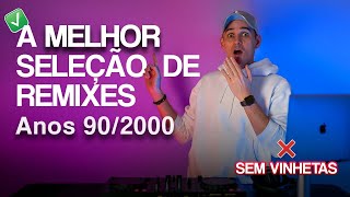 REMIXES Dance Music 90/2000 As Melhores | Ian Van Dahl, Sonique, Lasgo, Gala, Corona, Alice DJ