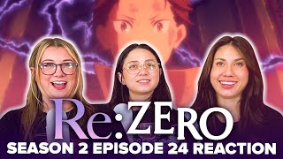 COME ON BETTY!! Re:Zero - S2E24 - Choose Me