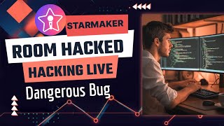 How To Hack Starmaker Room  Message In Room After Getting Removed