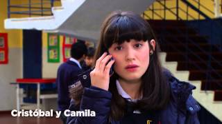 Papá A La Deriva - Cristóbal Y Camila Capítulo 58