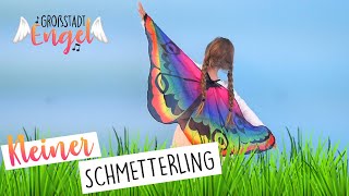 Kleiner Schmetterling | Kinderlieder zum Tanzen | Schmetterlings Tanz | Kindertanz | GroßstadtEngel
