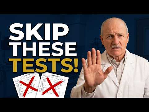 4 "Routine" Tests to Refuse After 70 (From a Doctor)