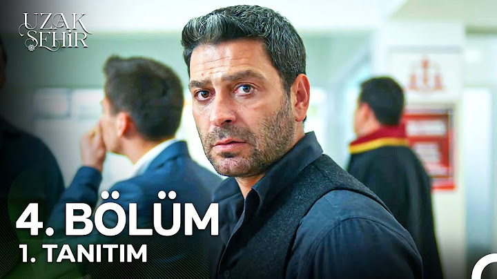 Uzak Şehir 4. Bölüm 1. Tanıtım | "Alya, Bu Kapıdan İçeri Karım Olarak Girecek!"