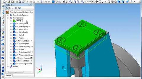 KOMPAS-3D New functional Assembly editing