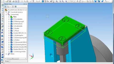 KOMPAS-3D New functional Assembly editing