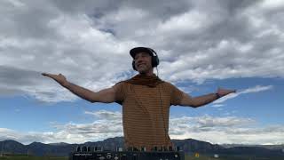 Blissful Beats Flatirons Boulder, Colorado / Original Downtempo Organic House / Folktronica Mix /