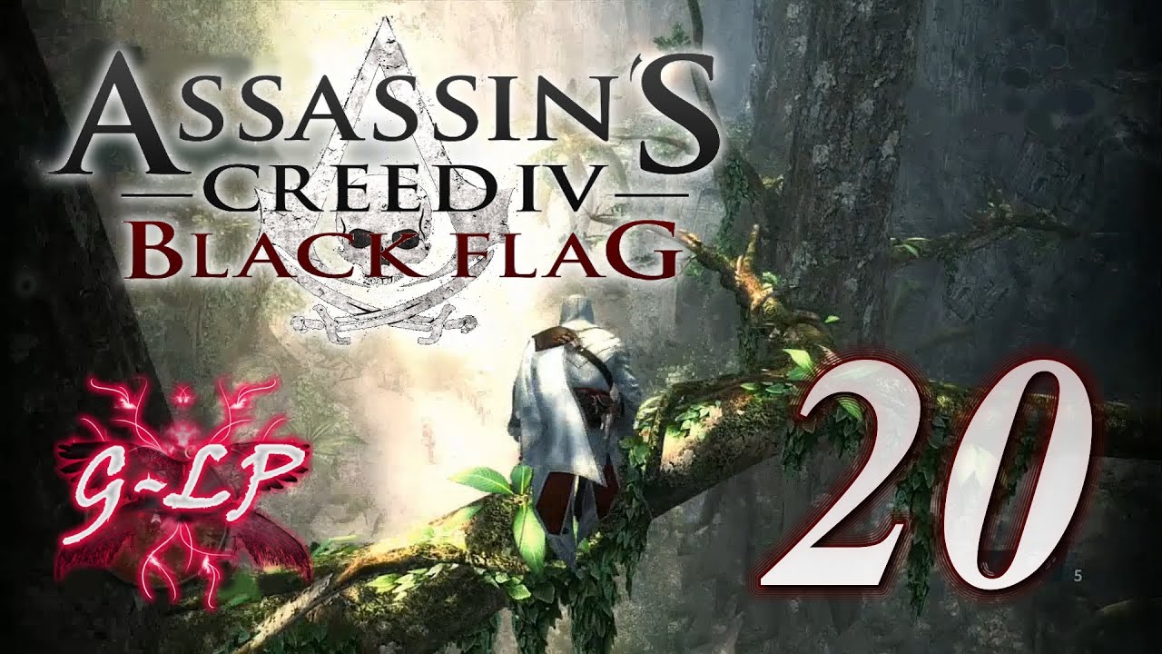 Assassins Creed Black Flag Finde Den Assassinen Let's Play Assassins Creed 4 Black Flag (Wii U #20): Pfad der