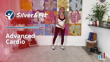 30 Minute Advanced Cardio Workout | Adita | 11.26.2025