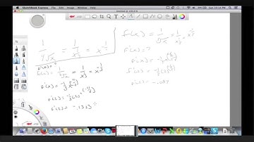 Calculus: Basic differentiation rules
