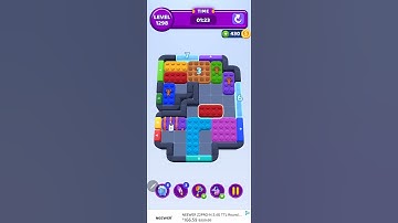 Color Block Jam Level 1298 #colorblockjamgame #games #gaming
