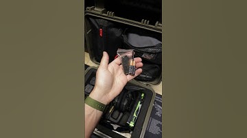 The Ideal Pistol Case for a 2-Pistol Range Setup