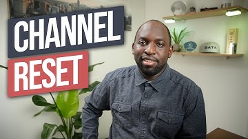 Conference Reflections and Channel Reset