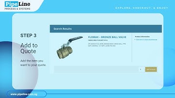 PipeLine eCommerce Platform Tutorial