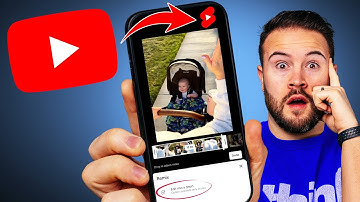 Hoe maak je shorts van YouTube-video