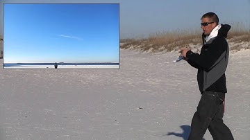 Quad Kite Flying Tutorial and Lesson - Wind Window