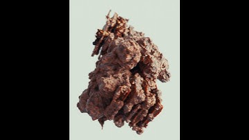 houdini x burger #render #experimentaldesign #architecture #design