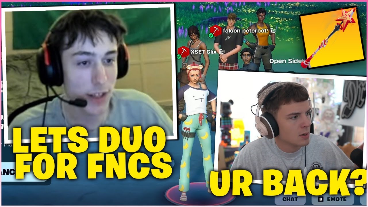 PETERBOT Returns To WAGER After The Incident & Goes FULL TRYHARD ...