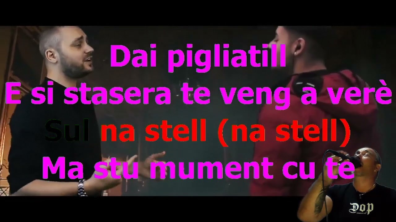 Salvatore Sorriso andrea zeta danzami nei sogni karaoke GERMANO ACCAPPA