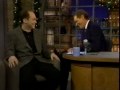 Mike Judge on Letterman