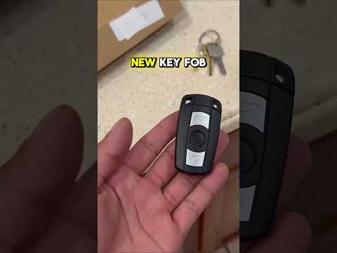 Key Fob Replacement