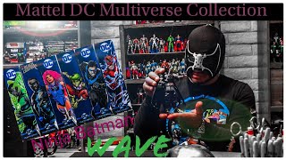 Mattel DC Multiverse Collection: Ninja Batman