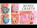 Resin crafts - Mold Making- Polymer Clay- let’s Resin- DIY