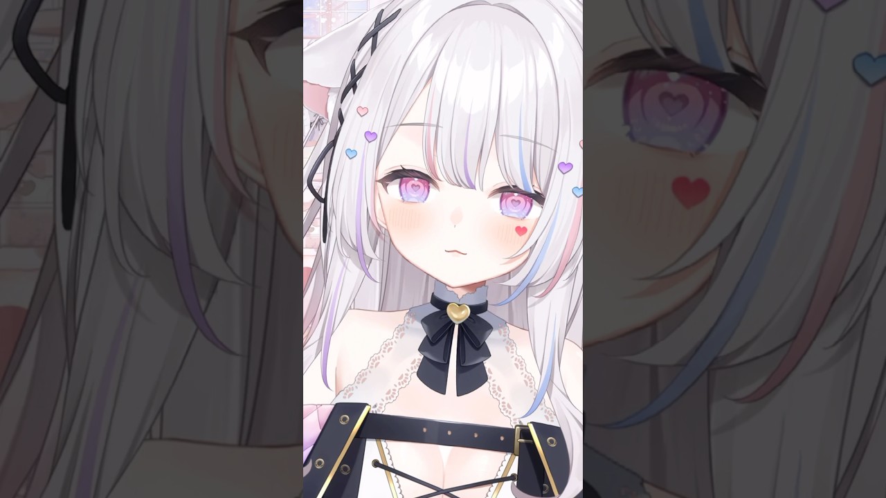 ねこ天使のVTuber