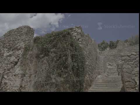 Ruins of an