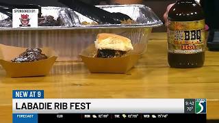 Labadie Rib Fest returns to Bay City this week