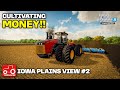 Contract work makes the dream work iowa plains view fs22 timelapse ep 2