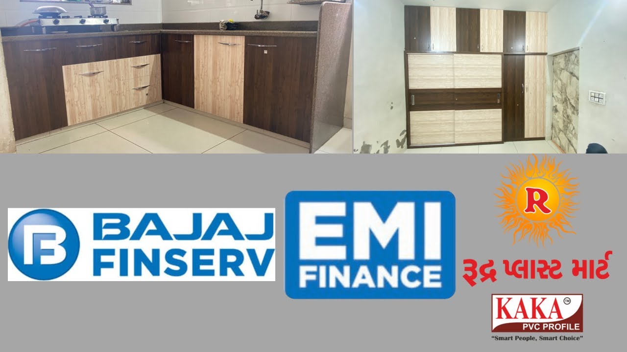 Kaka Kitchen Furniture in Ahmedabad, Kaka Pvc Kitchen Design, YouTube