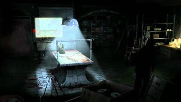 Black Mirror 3: Final Fear Walkthrough Part 19 - Patients in the Old Sanatorium