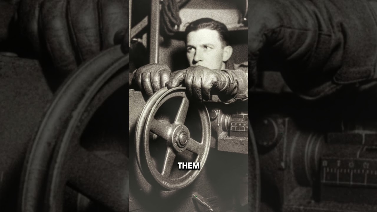 Why American Gunners Deliberately “Missed” German Tiger Tanks in WWII  The Genius Strategy.