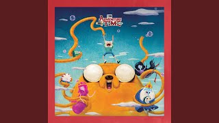 Video thumbnail of "Adventure Time - On a Tropical Island"