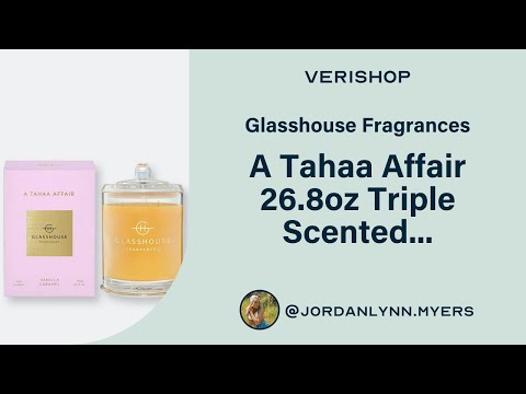 Glasshouse Fragrances A