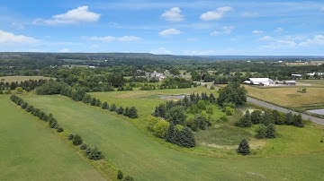 14130 Creditview Road, Caledon - Drone Video and Aerial Photography