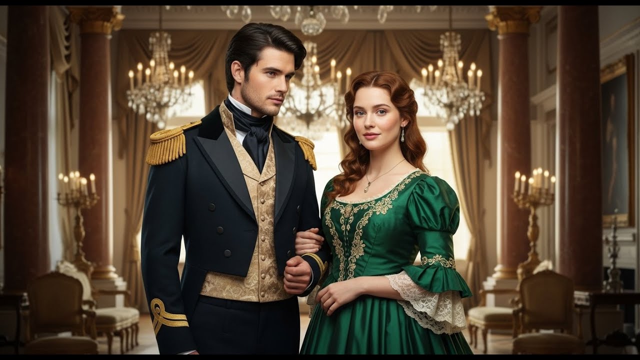 Banished for Being Plain, She Found Unexpected Love With the Most Feared Duke