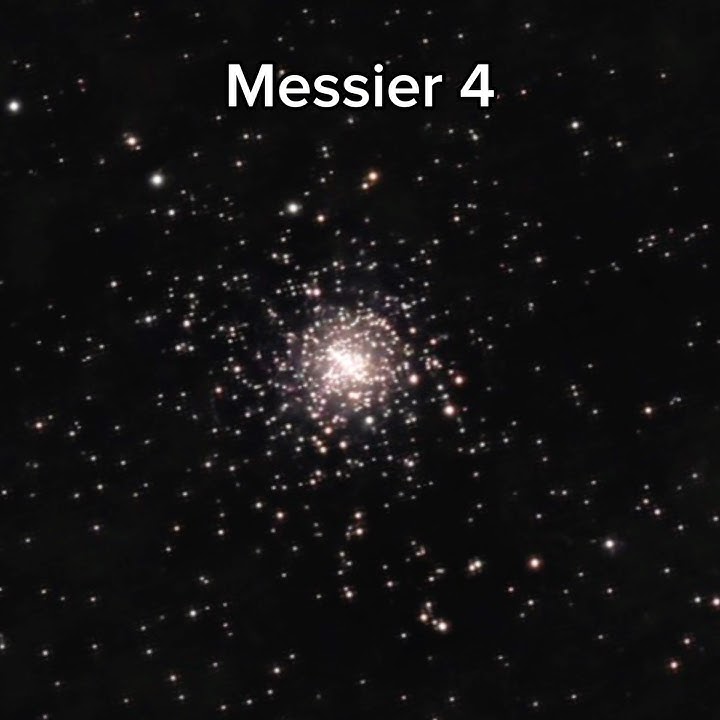 Imaging a globular cluster 6,000 light years
