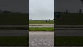 Cloudy Weather At Calgary, Alberta Part 113