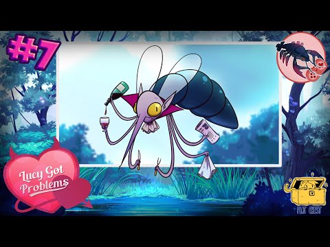 ❤️️[7] Lucy got Problems! - Комарик (Последняя серия)