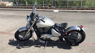 FOR SALE! 2004 Suzuki VL800 Volusia, Bobber, Sport Cruiser $6,426