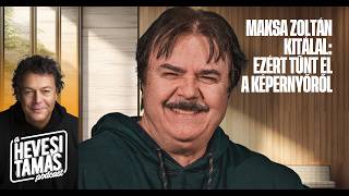 Maksa Zoltn Kitlal Ezrt Tnt El A Kpernyrl  Hevesi Tams Podcast