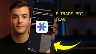 How To Fix PDT Flag On ETRADE Without Calling Support 2026 (EASY GUIDE)