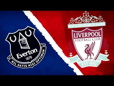 Everton vs Liverpool - The Not So Friendly Derby