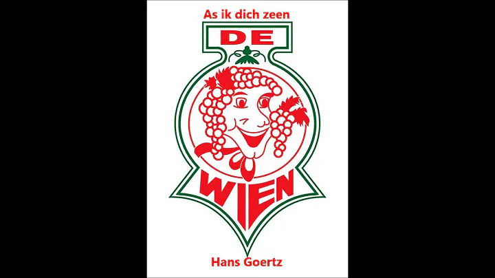 As ik dich zeen, Hans Goertz