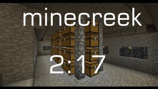 Minecreek Server S2E17: Bulk Chest Room