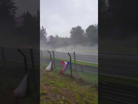 F1 Spa highlight