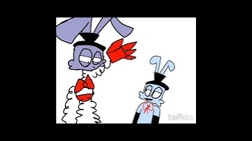 poor contestant 🥲 #findingfrankie #fnaf #edit #animation