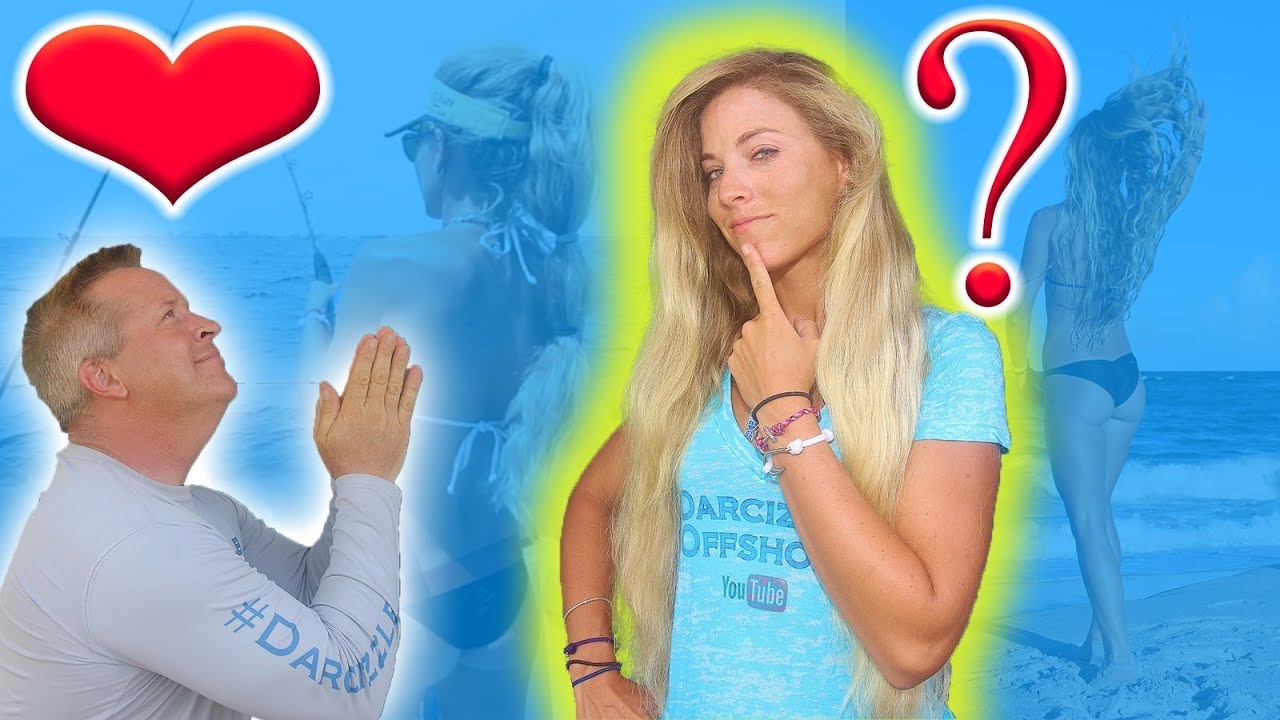 Florida Offshore Fishing: HOW Did HE Catch a Beautiful Fishing